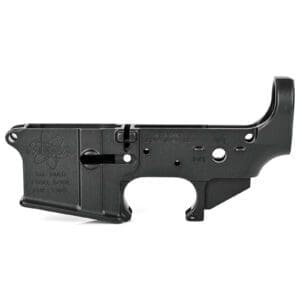 Noveske American Defense Recon Scope Mount-30mm-Black - Simple Man