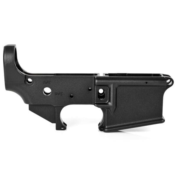 Mega Arms AR 15 Forged Lower Receiver - Image 2