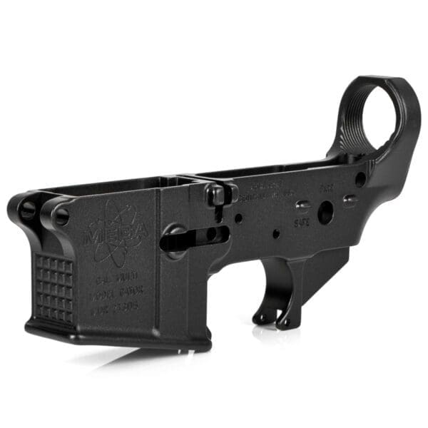 Mega Arms AR 15 Forged Lower Receiver - Image 3
