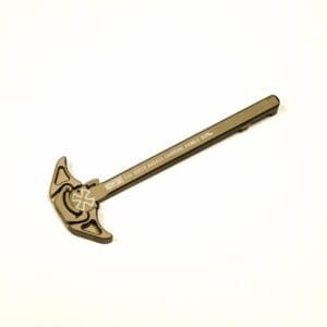 Noveske Super Badass Charging Handle 5.56-FDE