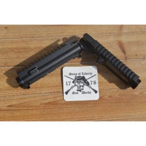 Sons of Liberty Gun Works AR-15 Upper Receiver-Stripped