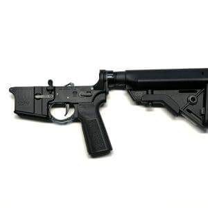 Noveske American Defense Recon Scope Mount-30mm-Black - Simple Man