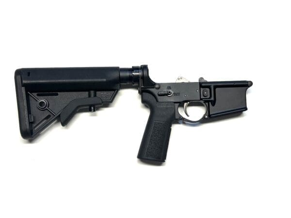 Sons Of Liberty M4 Complete Lower Receiver-Soul Snatcher-A5 - Image 2