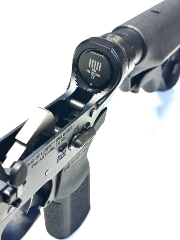 Sons Of Liberty M4 Complete Lower Receiver-Soul Snatcher-A5 - Image 3
