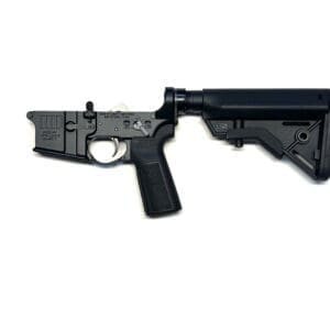 Noveske American Defense Recon Scope Mount-30mm-Black