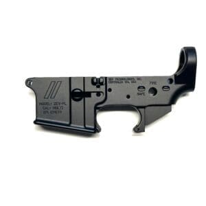 FCC S&W AR type PTW 鍛造 lower receiver M&P® AR-15 Complete Lower Parts Kit (ITAR) | Smith & Wesson