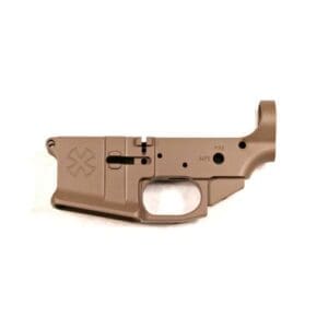 Noveske Gen 3 Lower Receiver-FDE