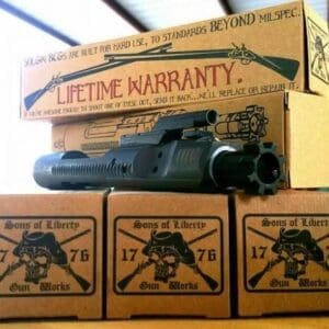 Sons of Liberty Bolt Carrier Group 5.56 (BCG)