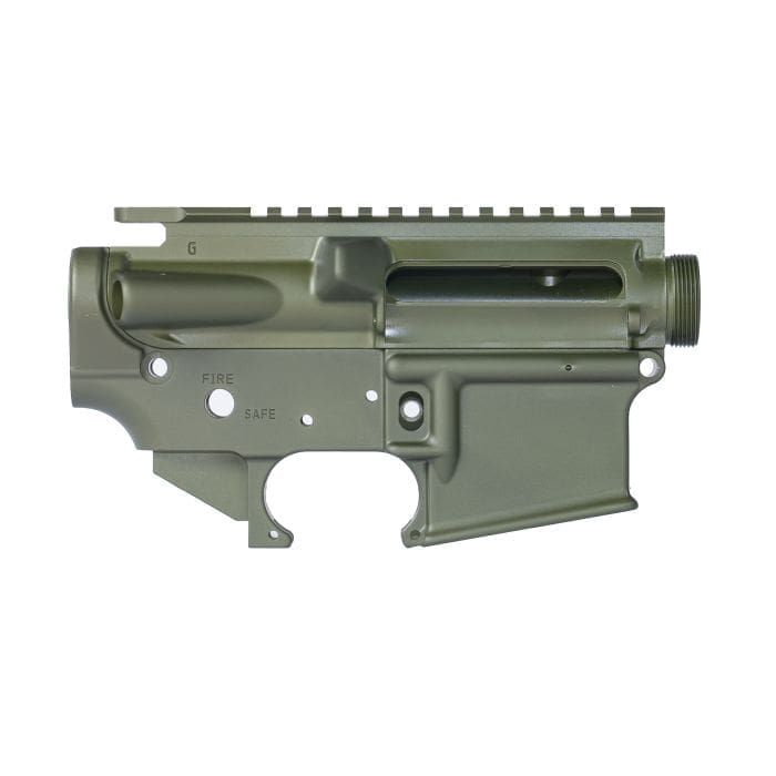 Geissele Super Duty Receiver Set-OD Green - Image 2