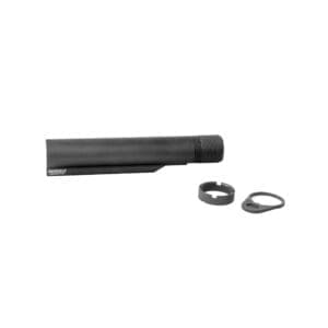 Geissele Premium MIL-SPEC Buffer Tube - Black