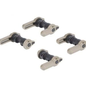 Badger Ordnance AR-15 CONDITION 1 MODULAR SAFETY-TAN