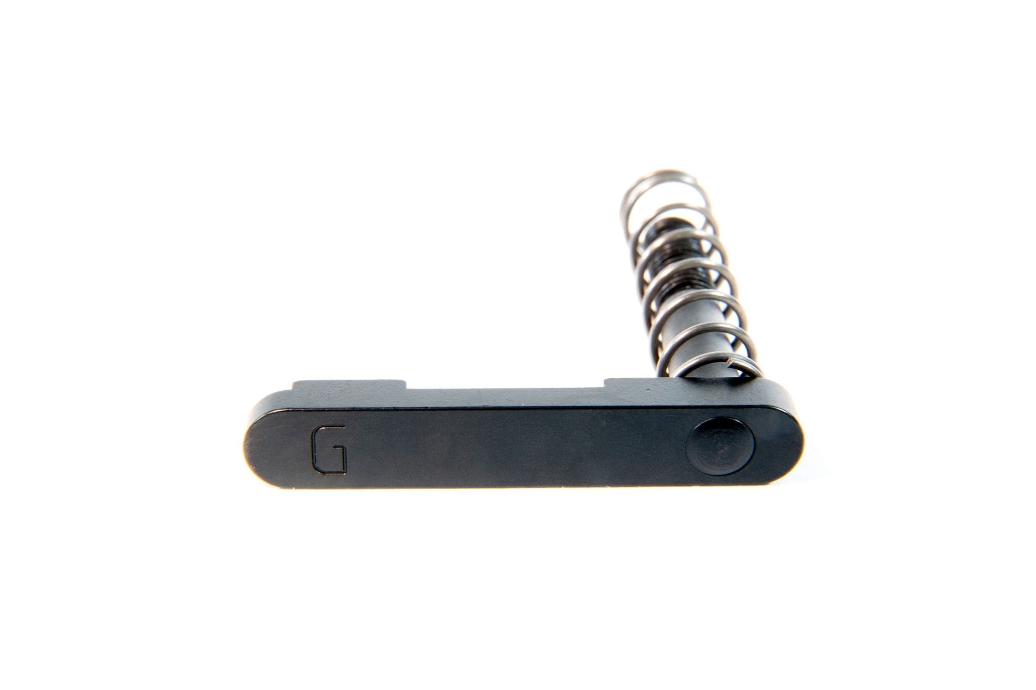Geissele Super Stainless Mag Catch (SSMC)