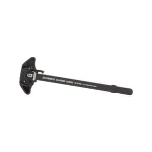 Geissele Government Charging Handle-Black