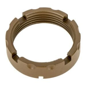 Forward Controls Design CNF Enhanced Castle Nut-Burnt Bronze