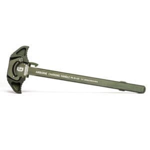 Geissele Airborne Charging Handle-5.56-OD GREEN