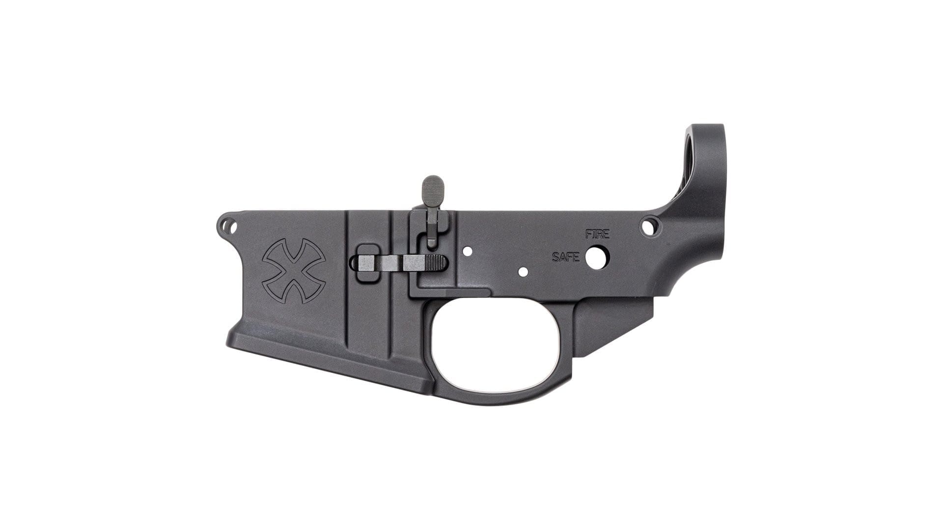 Noveske GEN 4 Lower Receiver - Simple Man Armory