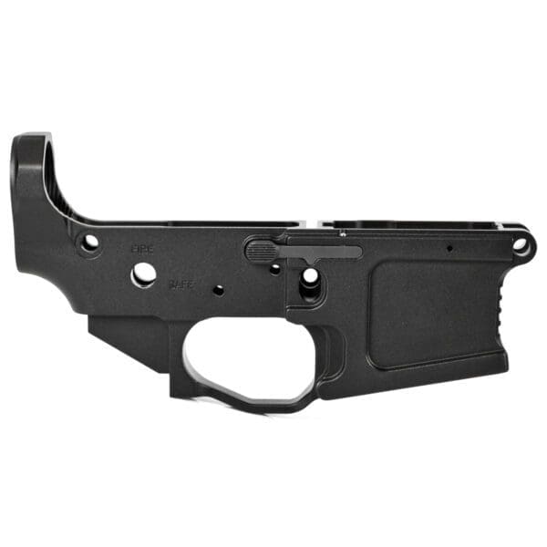 MEGA AR15 BILLET GTR-3H AMBI LOWER RECEIVER - Image 2