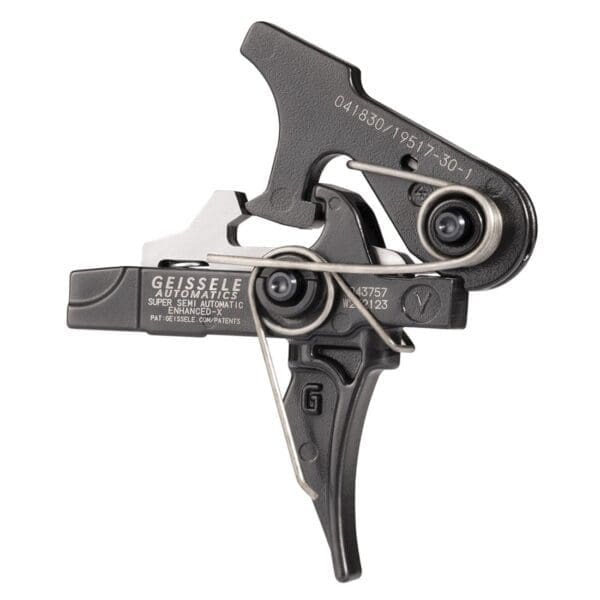 Geissele SSA-E X Trigger w/Lighting Bow