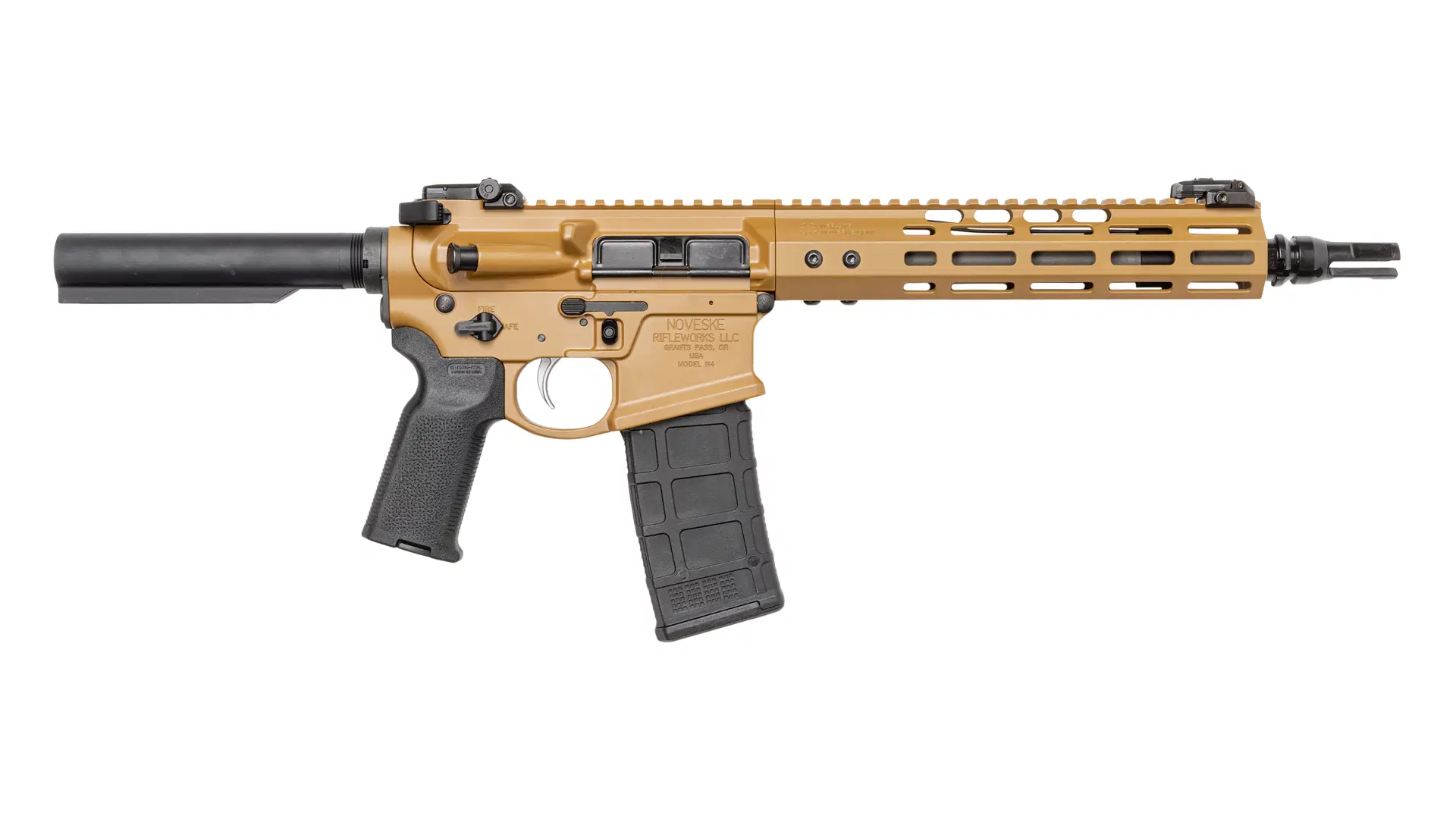 Noveske GEN 4 Shorty 10.5