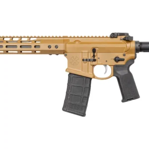 Noveske GEN 4 Shorty 10.5″ Pistol 300BLK-Tiger Eye Brown