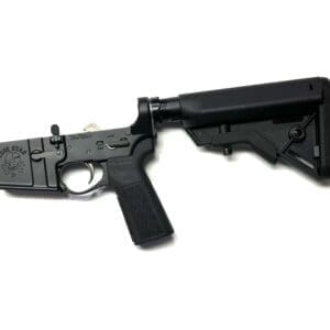 Sons of Liberty Complete Lower Receiver w/A5 System-LONE STAR