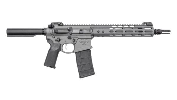 Noveske GEN 4 Shorty 10.5" Pistol 5.56-Sniper Grey - Image 2
