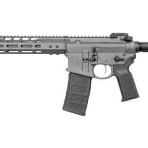 Noveske GEN 4 Shorty 10.5" Pistol 5.56-Sniper Grey