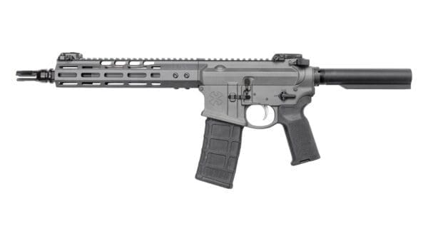 Noveske GEN 4 Shorty 10.5" Pistol 5.56-Sniper Grey