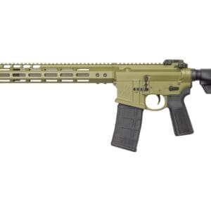Noveske GEN 4 16" Recon Rifle 5.56-Bazooka Green