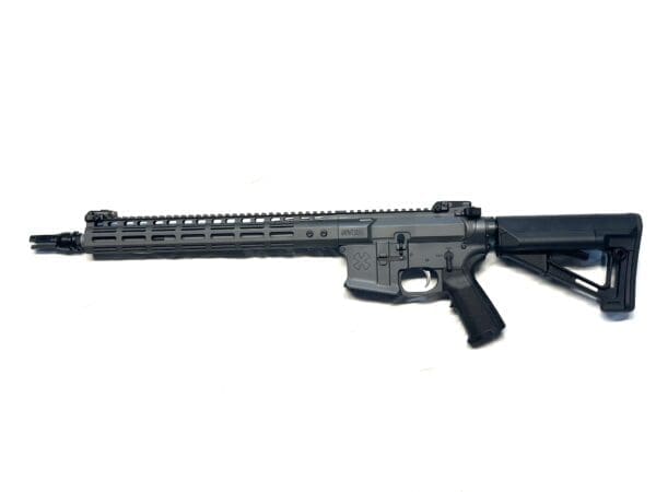 Noveske GEN 3 14.5" Afghan 5.56 (P/W)-Sniper Grey - Image 2