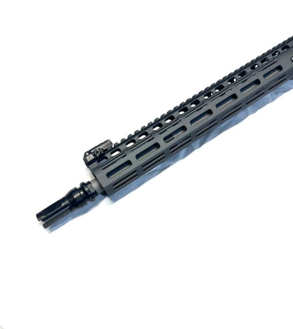 Noveske GEN 3 14.5" Afghan 5.56 (P/W)-Sniper Grey - Image 6