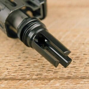 Silencerco Flash Hider 5/8x24