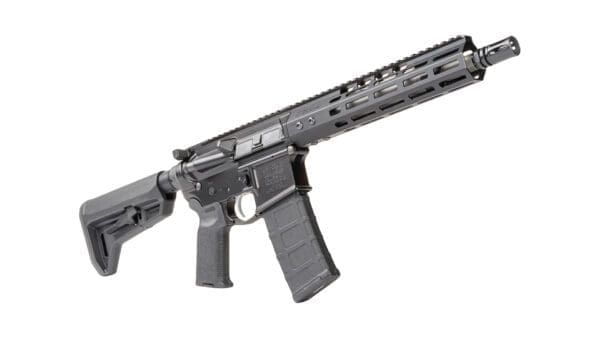 Noveske 10.5″ Shorty 5.56 SBR CHAINSAW - Image 2