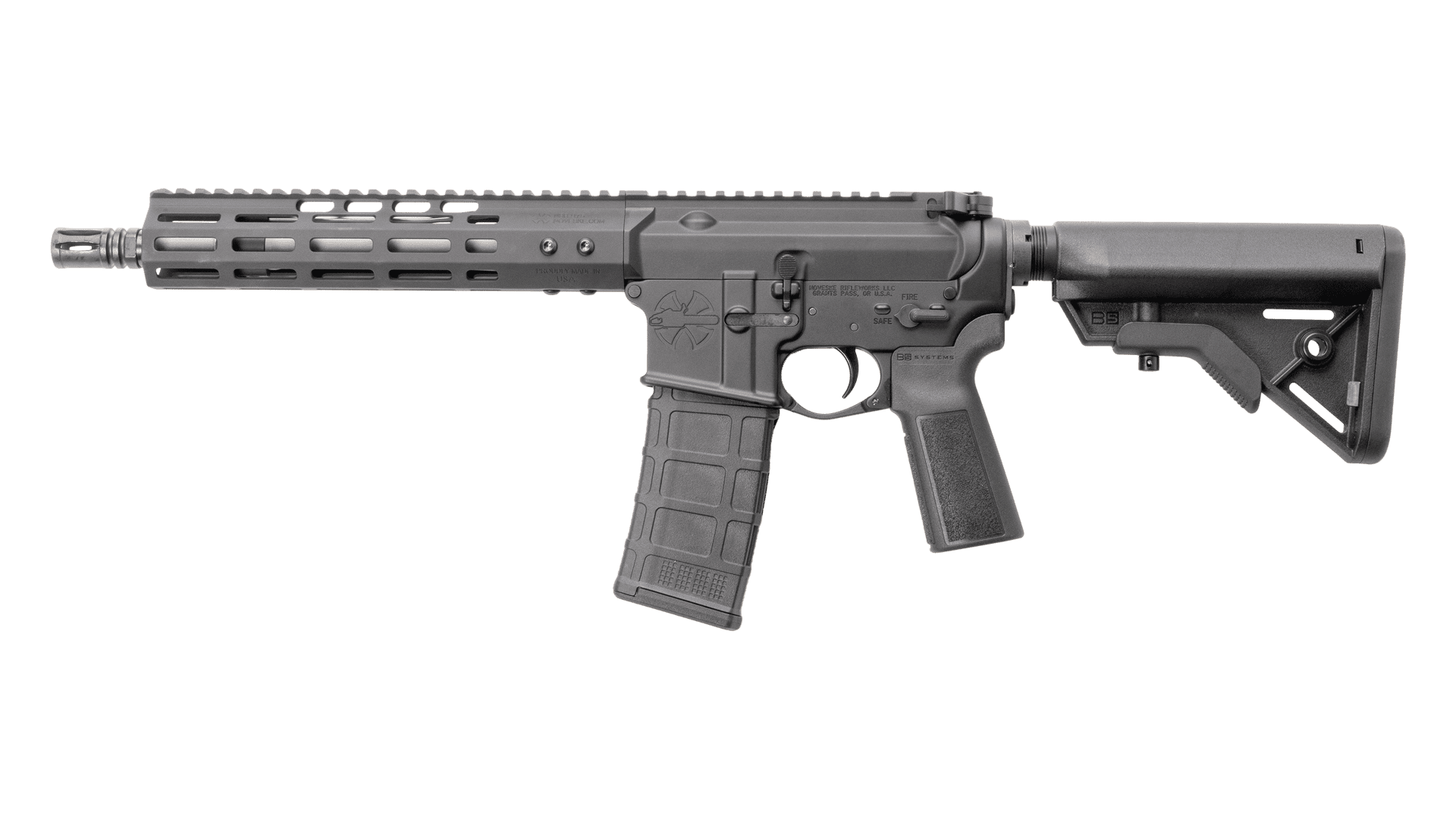 Noveske 10.5″ Shorty 5.56 SBR CHAINSAW