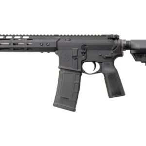 Noveske 10.5″ Shorty 300BLK SBR CHAINSAW