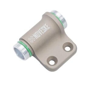 NOVESKE Single Cell Offset Light Body Mount-FDE RH