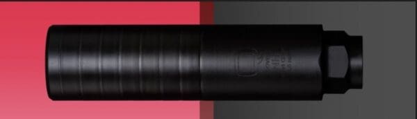 Q SHORT CHOP 8.6MM Silencer