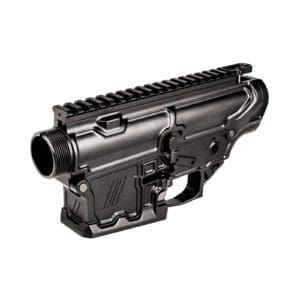 Zev Technologies Large Frame Billet Receiver Set