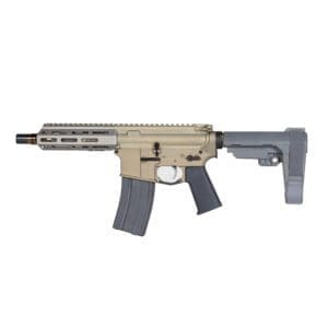 Q Sugar Weasel 7" Pistol 300BLK