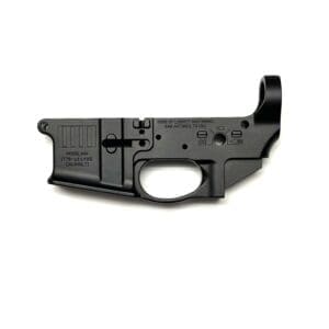 Sons of Liberty Broadsword Lower Receiver-Stripped