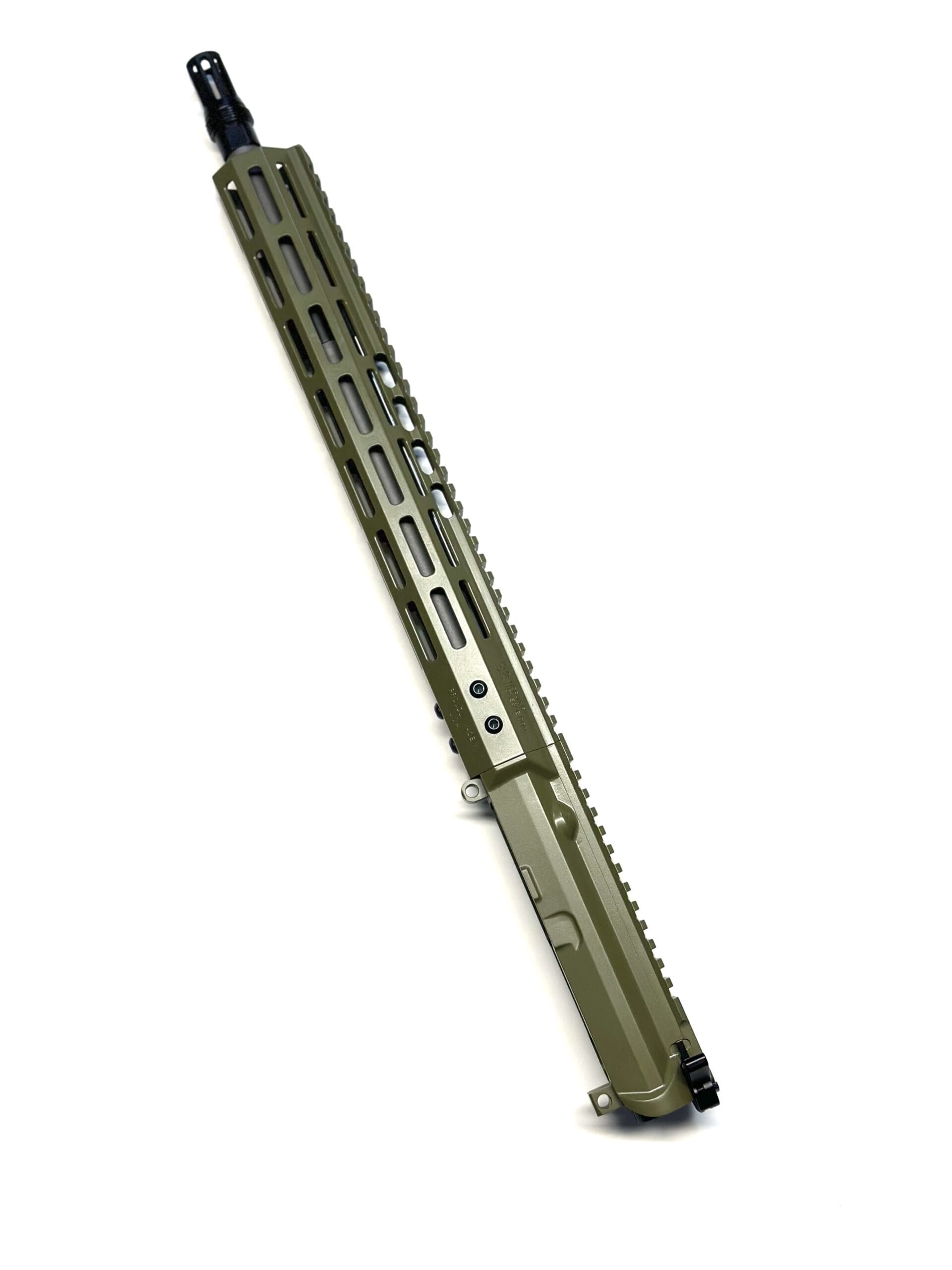 Noveske GEN 4 14.5″ Afghan Upper 5.56-BAZOOKA GREEN - Simple Man