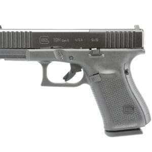 GLOCK 19M GEN 5 MOS 9mm Pistol