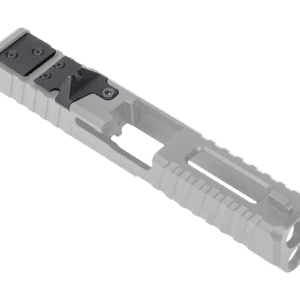 Noveske Sight Forward Mounted Rear and Plate (Holosun)