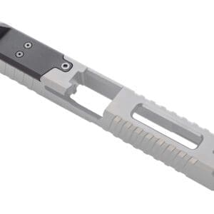 Noveske DM Rear Iron Sight Cover Plate