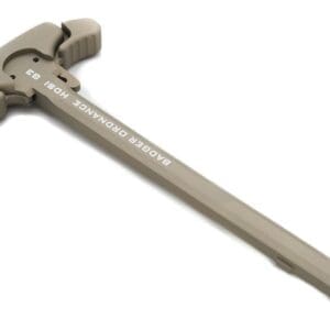 Badger Ordnance GEN 3 AMBI Charging Handle-HODGE EDITION 5.56