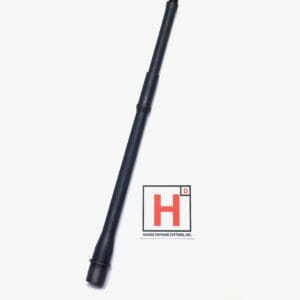 Hodge Defense HDSI 16″ Mid-Length Barrel 5.56