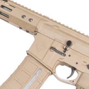 IRREGULAR DEFENSE X NOVESKE- CHAINSAW 11.5” RIFLE