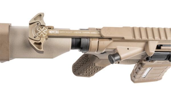IRREGULAR DEFENSE X NOVESKE- CHAINSAW 11.5” RIFLE - Image 4