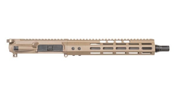 IRREGULAR DEFENSE X NOVESKE- CHAINSAW 11.5” UPPER - Image 3