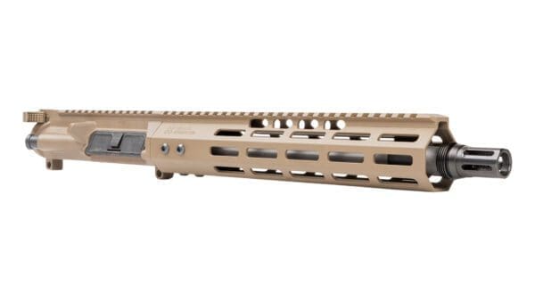 IRREGULAR DEFENSE X NOVESKE- CHAINSAW 11.5” UPPER - Image 2